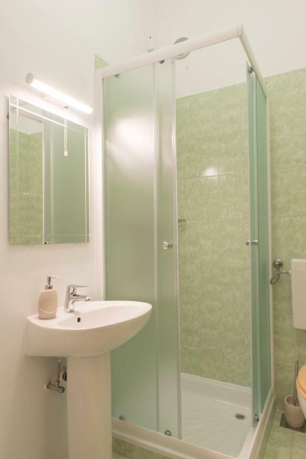 Ferienwohnung Drio La Rena Pula Exterior foto